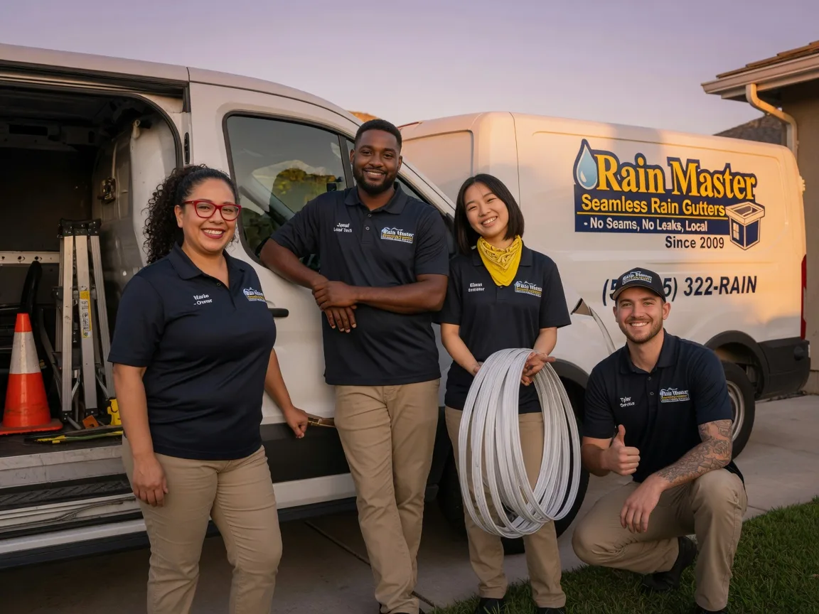 Gutter Installation company in Green Valley, AZ