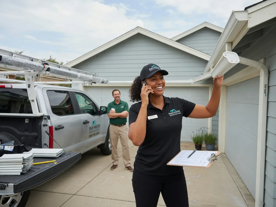 Gutter Installation Green Valley, AZ FAQs